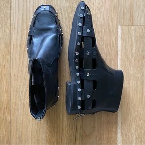 3.1 PHILLIP LIM CUT OUT BOOT